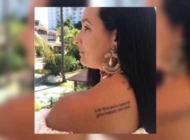 Polícia Federal prende mulher de Ronnie Lessa por tráfico internacional de armas
