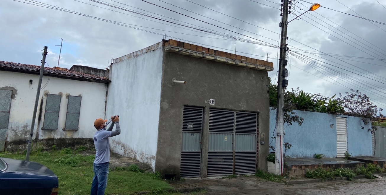 Prefeitura avança com o projeto Ilumina Feira 