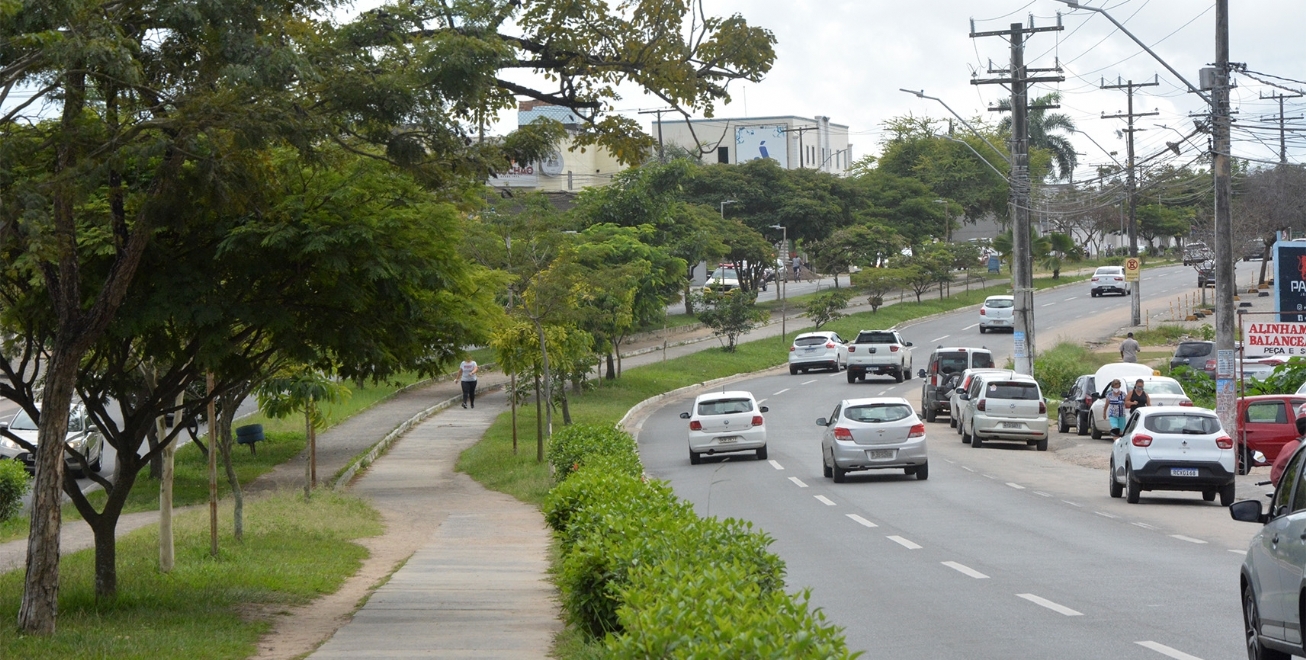 Prefeitura de Feira marca licitação para instalação de ciclovia na Avenida Noide Cerqueira