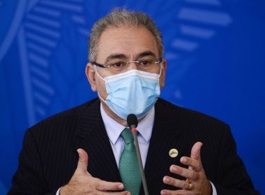Queiroga reconhece desigualdade na distribuição de vacinas entre estados