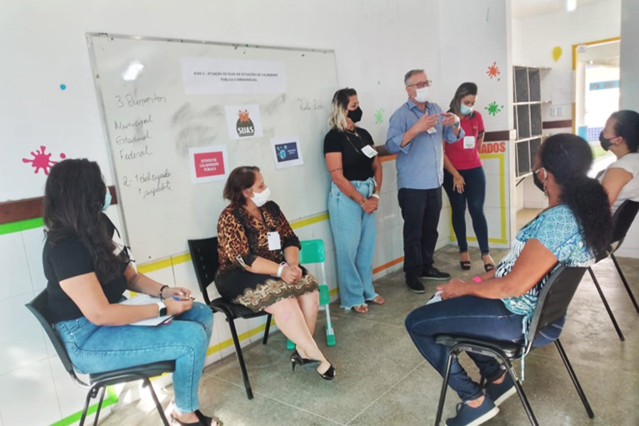 Sedeso prepara 13ª Conferência de Assistência Social