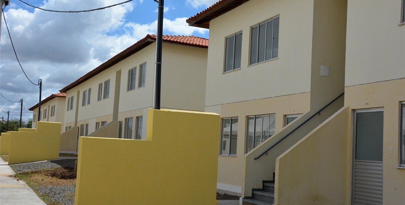Sehab identifica 1.420 imóveis do Minha Casa, Minha Vida abandonados, em Feira de Santana   