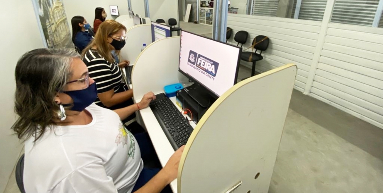 Beneficiários do Bolsa do Família passam a ter atendimento facilitado no Shopping Popular