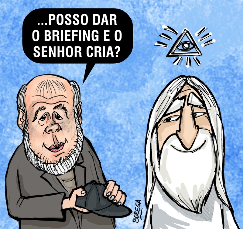 CHARGE DO BOREGA