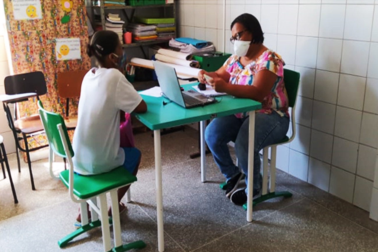 CRAS Itinerante contempla moradores do Alto do Rosário, nesta terça (23)   