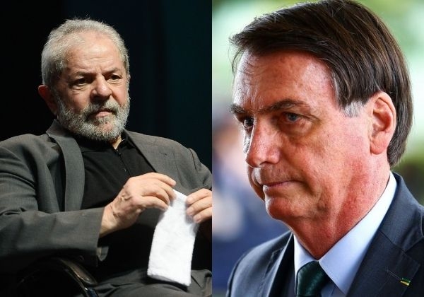 Lula tem 40% contra 24% de Bolsonaro, mostra pesquisa XP/Ipespe