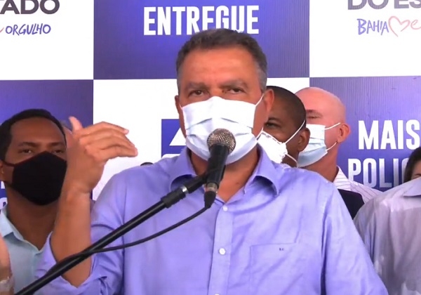 Rui diz que será exigido atestado de vacinação para acessar ambientes e fazer concurso público