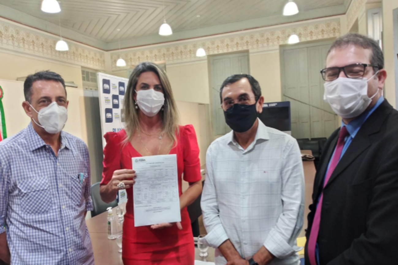 Feira de Santana ganhará sede própria para Juizados Especiais; prédio será construído na área do Horto Florestal
