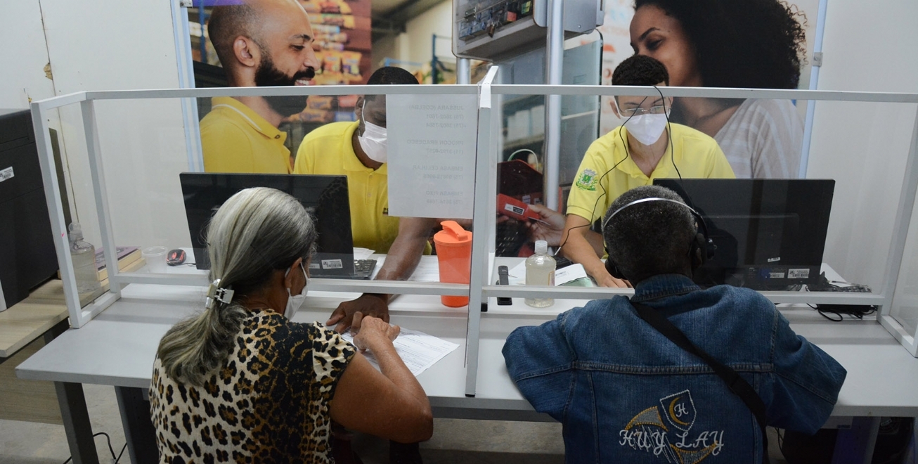 Shopping Popular Cidade das Compras ganha unidade do Procon