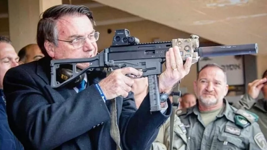 STF retoma julgamento sobre porte de armas, na próxima sexta (17); Corte tende a derrubar decretos presidenciais