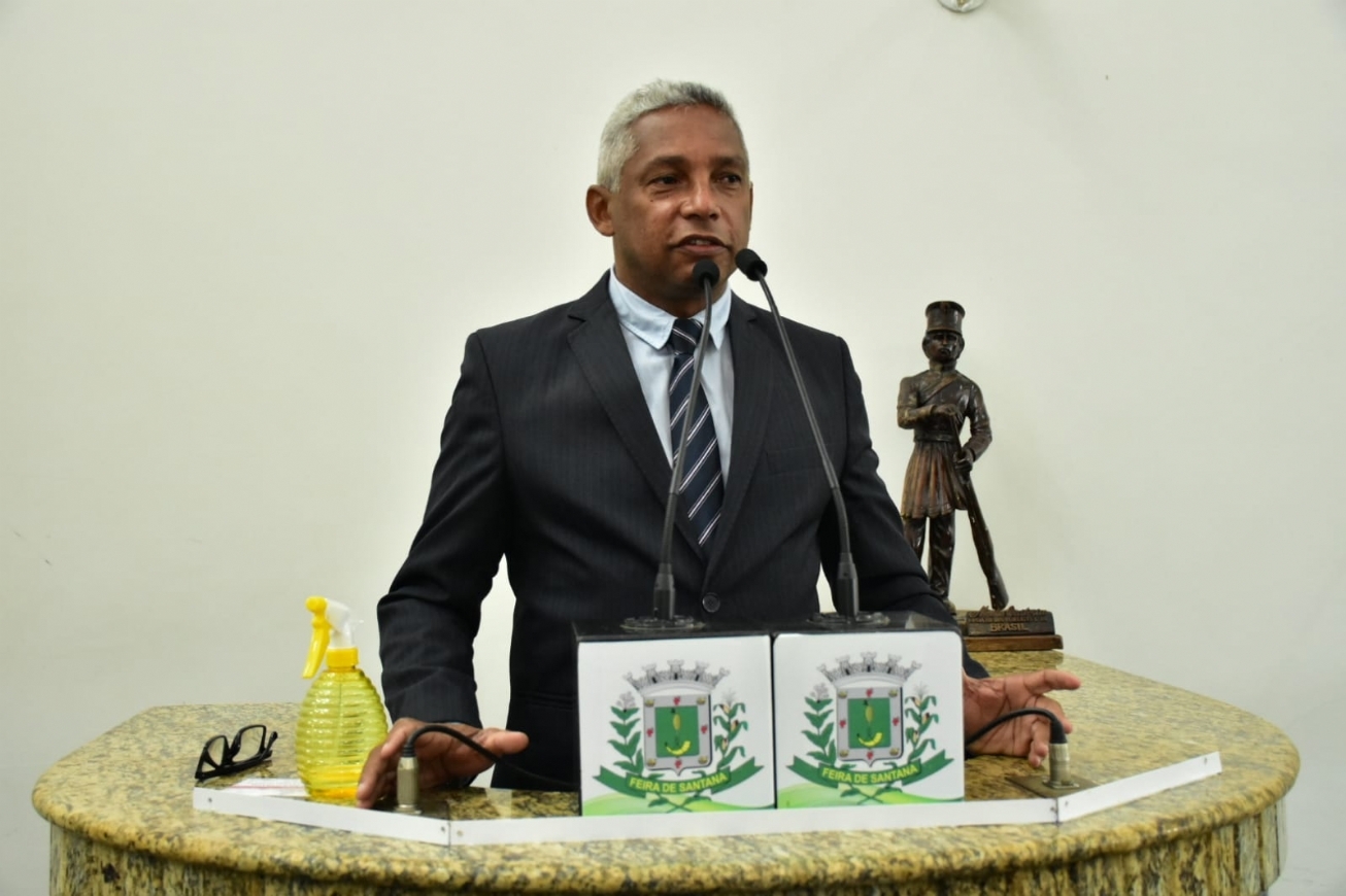 Feira de Santana não cumpre os pilares de um trânsito seguro, diz vereador