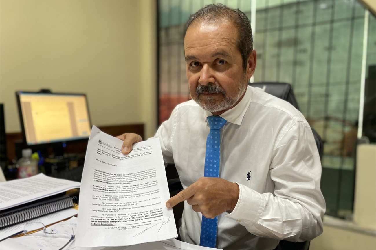 Para Moura Pinho, Banco PAN não tem idoneidade gerencial