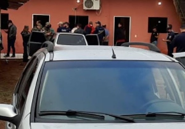 Polícia do Paraguai prende 6 brasileiros em investigação sobre execuções na fronteira