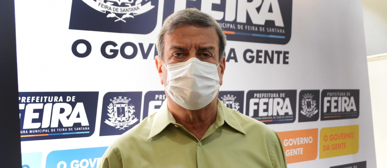 Prefeito considera denúncia de vereador 