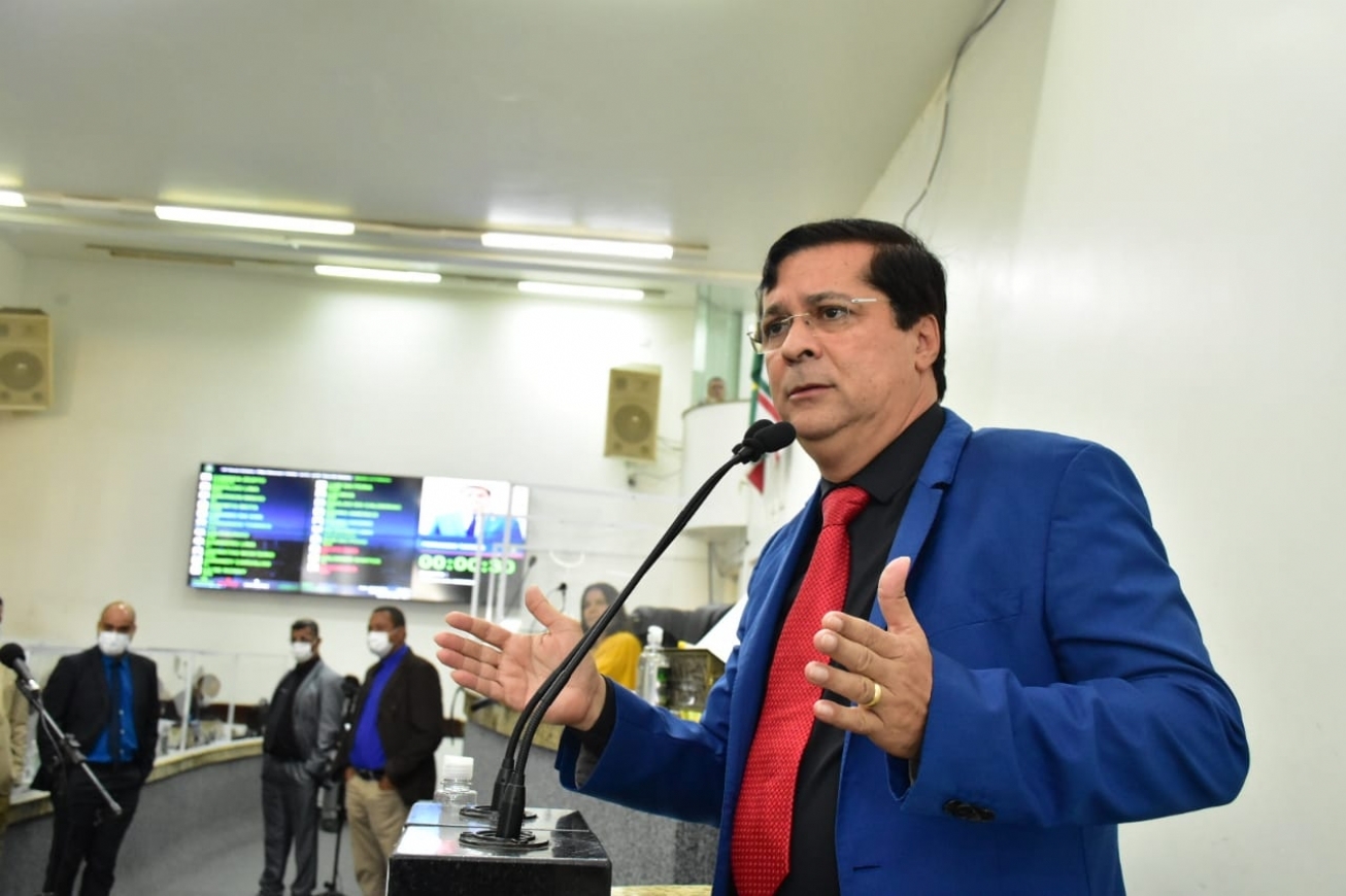 Prisão do falso médico no HTO foi um erro, afirma vereador