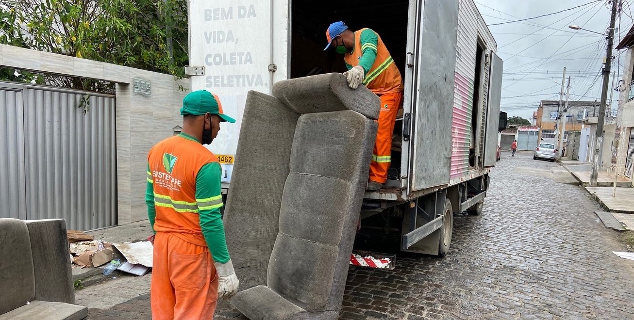 Projeto Bota Fora realiza ação na Mangabeira e no conjunto Feira V, a partir desta quarta (20)