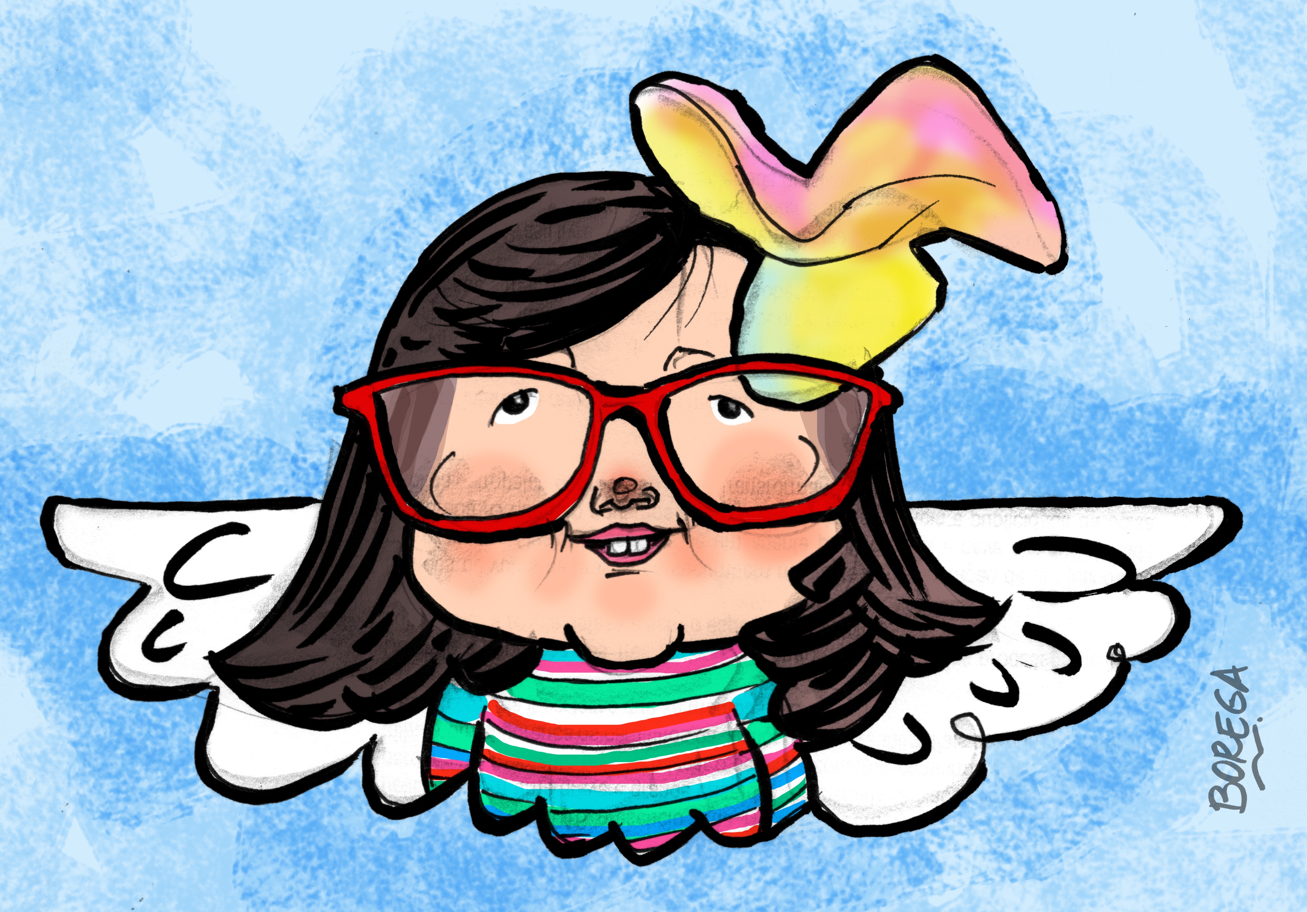 CHARGE DO BOREGA