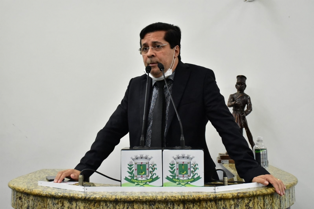 Fernando Torres diz que relação da Câmara com a Prefeitura está 