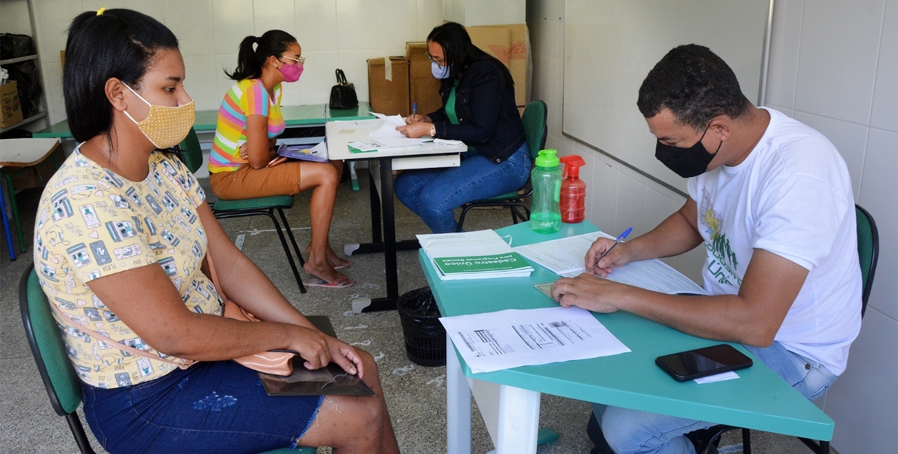 Ligado à Sedeso, Restaurante Popular passa a promover ações de cunho social
