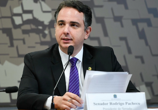 Rodrigo Pacheco confirma candidatura a Presidência da República em 2022