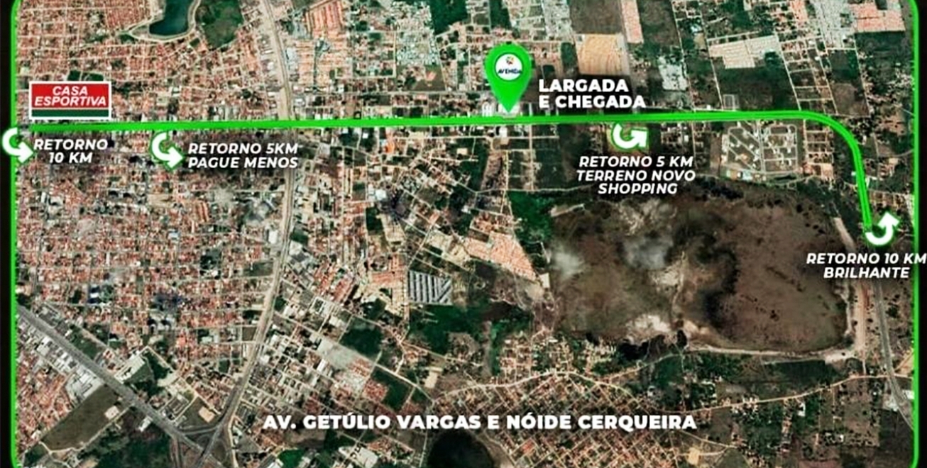SMT informa mudanças no trânsito da avenida Noide Cerqueira neste sábado