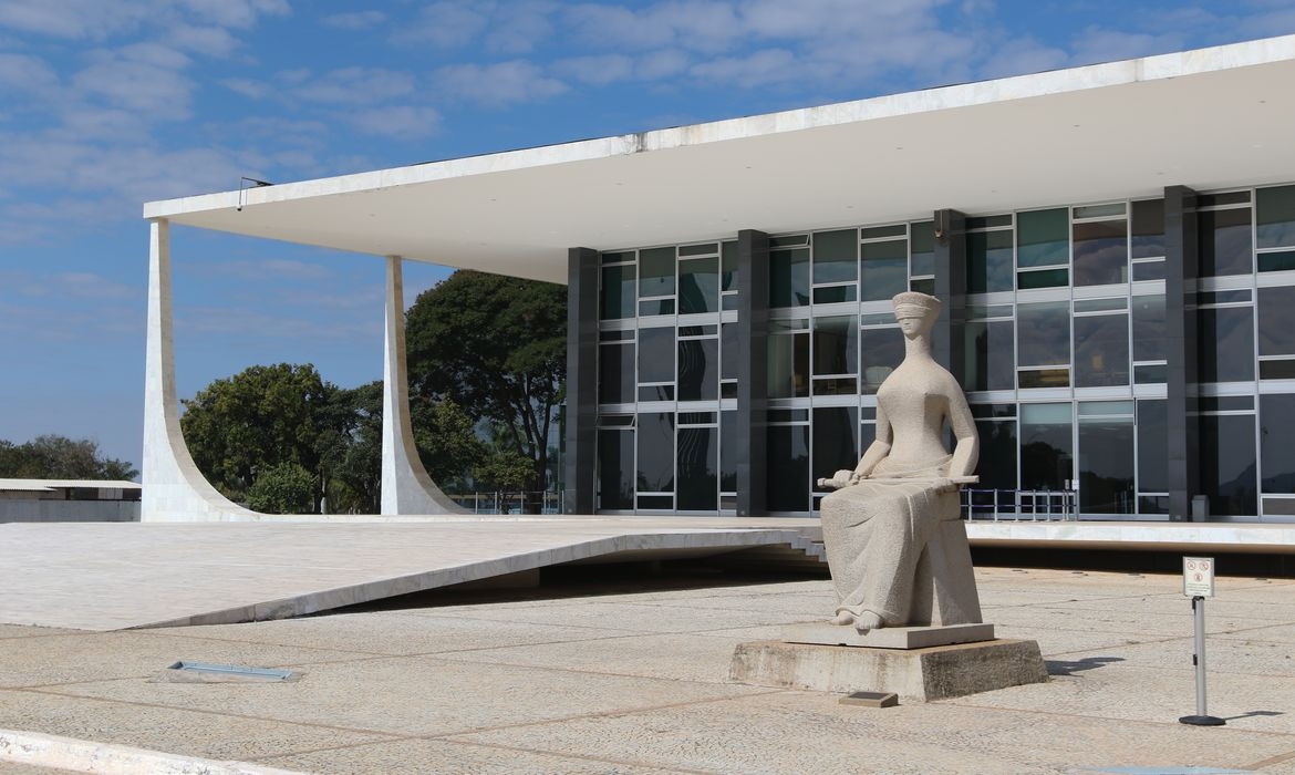 STF retoma trabalhos presenciais, nesta quarta-feira (3)