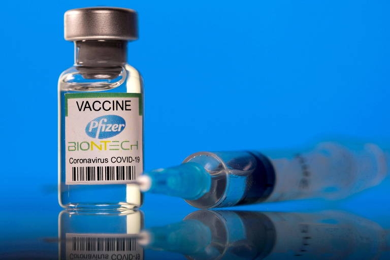 Vacina da Pfizer está liberada para uso em crianças de 5 a 11 anos, nos Estados Unidos