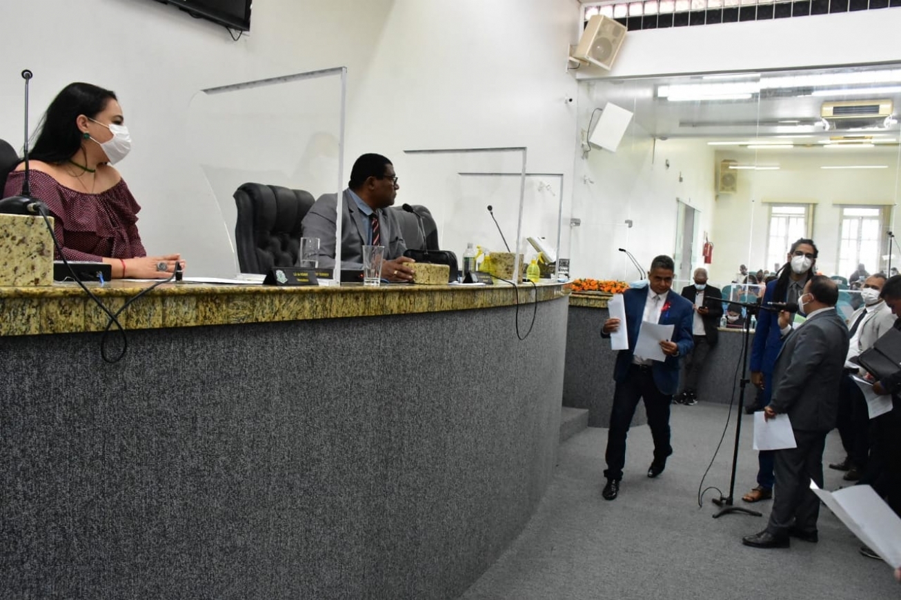 Começa na Câmara discussão da Lei Orçamentária de Feira de Santana para 2022