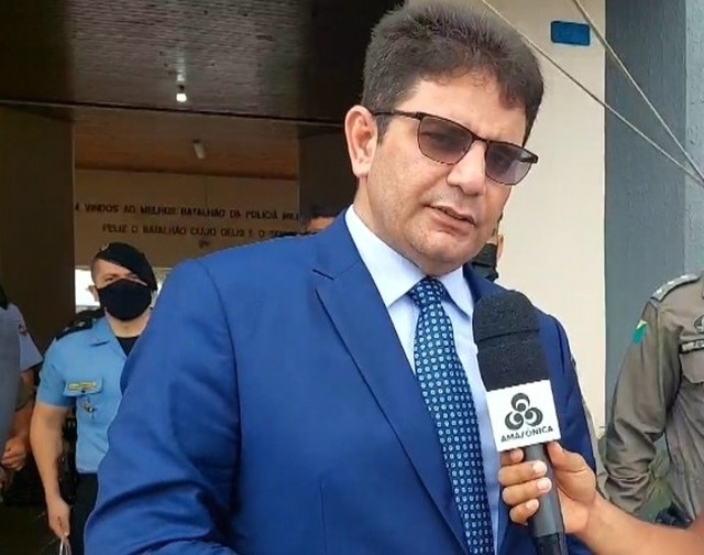 Governador do Acre é alvo de operação da Polícia Federal