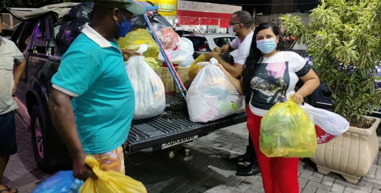 Hospital da Mulher arrecada doações para os afetados pela chuva