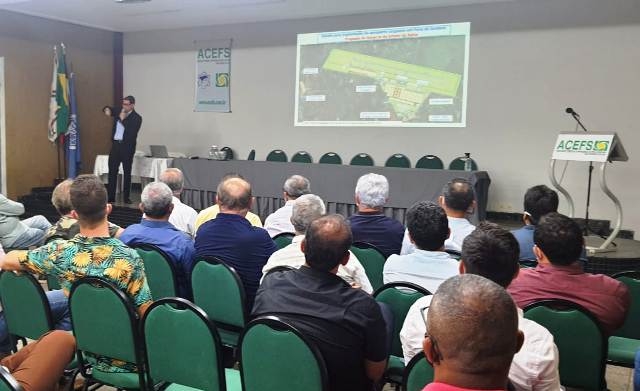 Novas estratégias para viabilizar o Aeroporto de Feira de Santana foram tema de reunião com classe empresarial