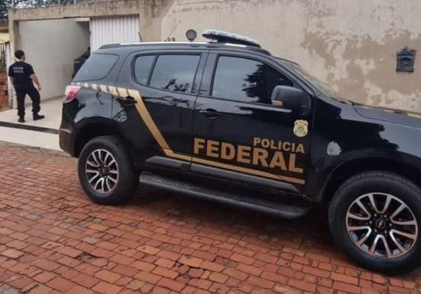 PF prende chefe de gabinete do governador do Acre, durante operação que investiga esquema de corrupção