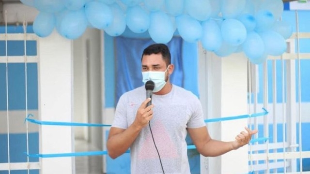 Prefeito de Conceição da Feira recebe alta, após internação em UTI