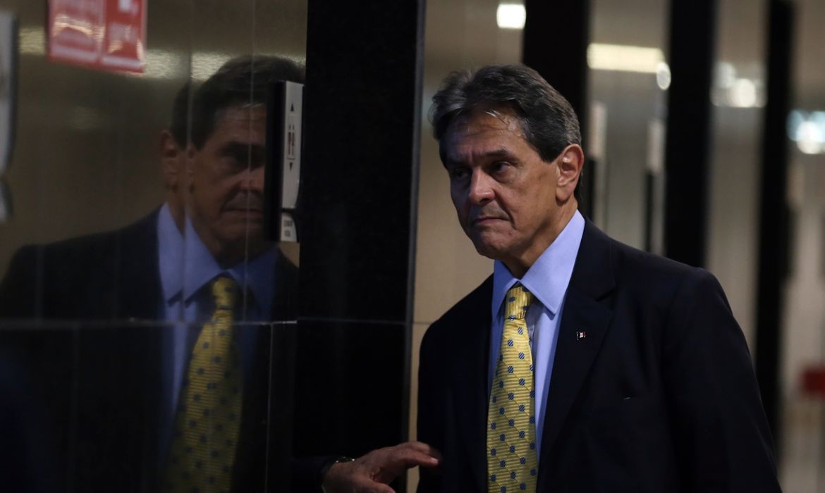 STF mantém prisão do ex-deputado Roberto Jefferson