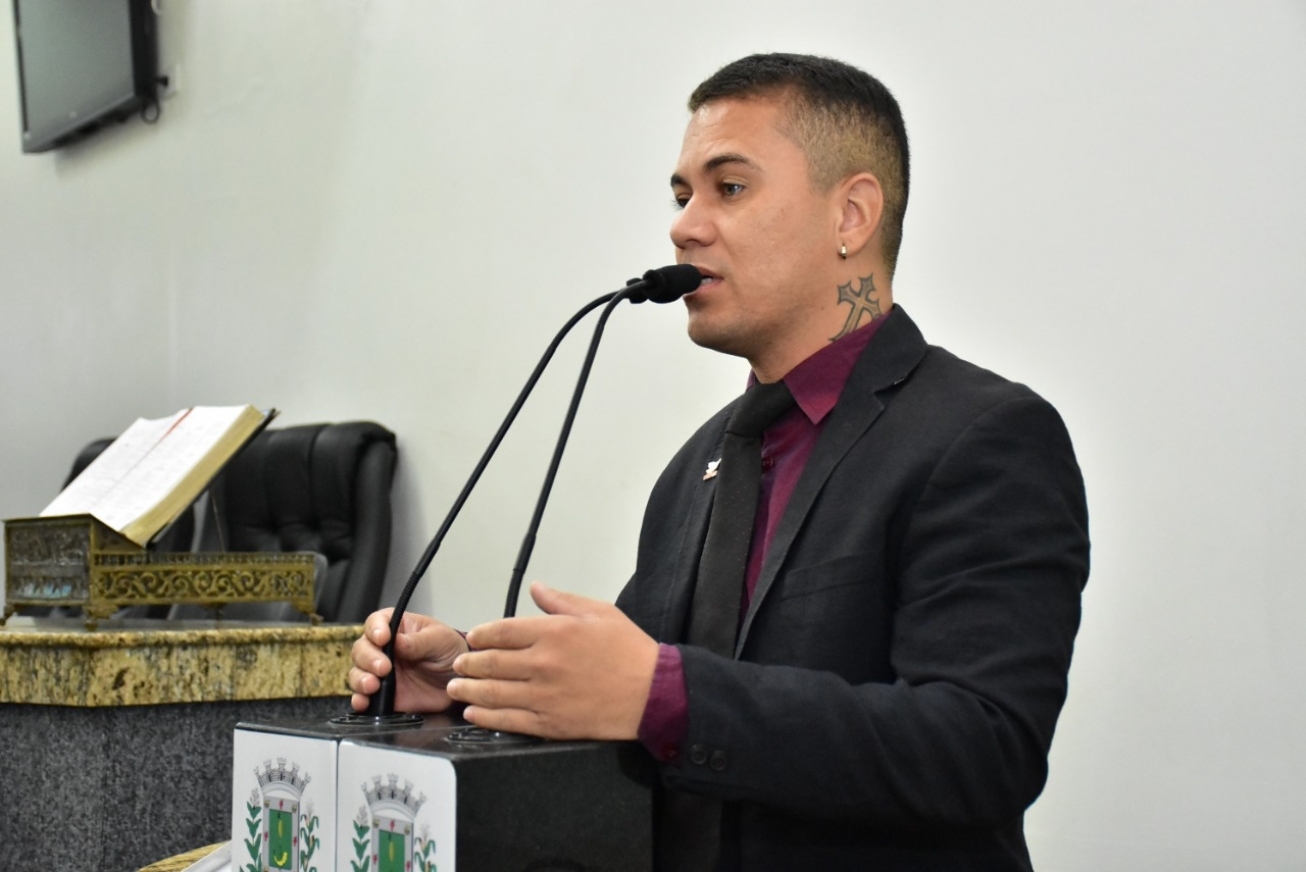 Verba da cultura, devolvida à União, estava disponível para a Prefeitura desde dezembro do ano passado, declara vereador