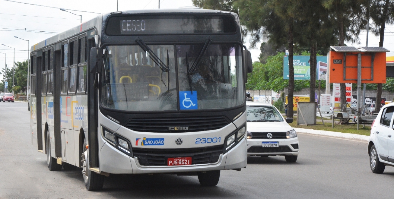 Ônibus da São João voltam a atender comunidades rurais de FSA, nesta quarta (12)   