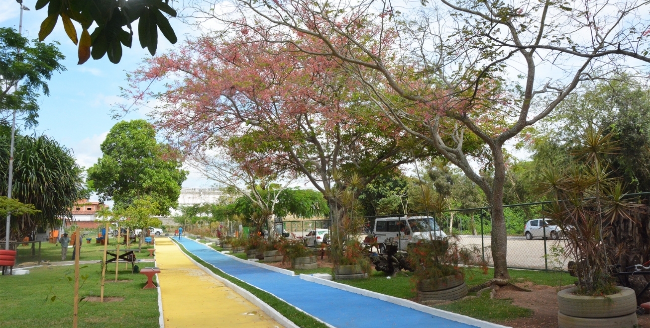 Parque da Lagoa fechado para manutenção nos próximos dias