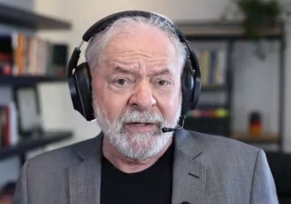 Analisando resultado de pesquisas eleitorais, Lula diz que povo está cansado do atual presidente