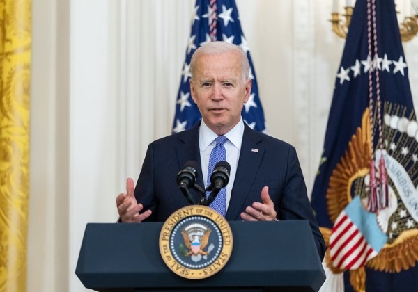 Biden anuncia que militares dos EUA mataram líder do Estado Islâmico