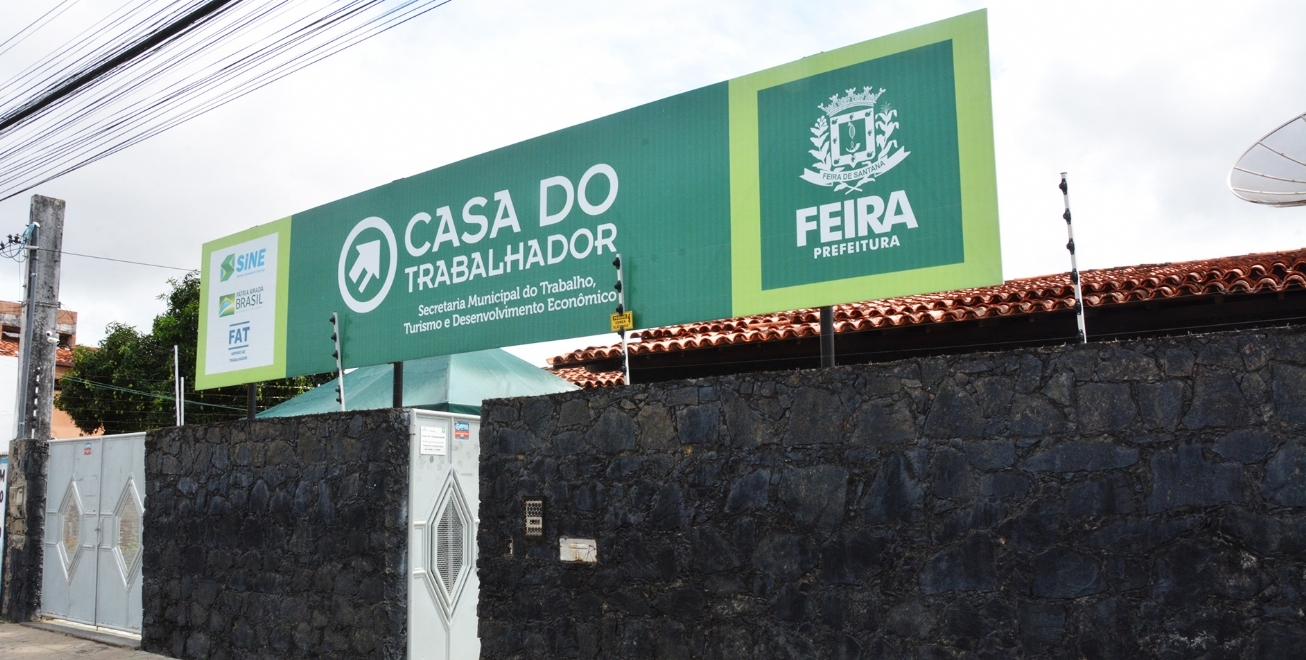 Casa do Trabalhador terá expediente reduzido, na próxima sexta (25)