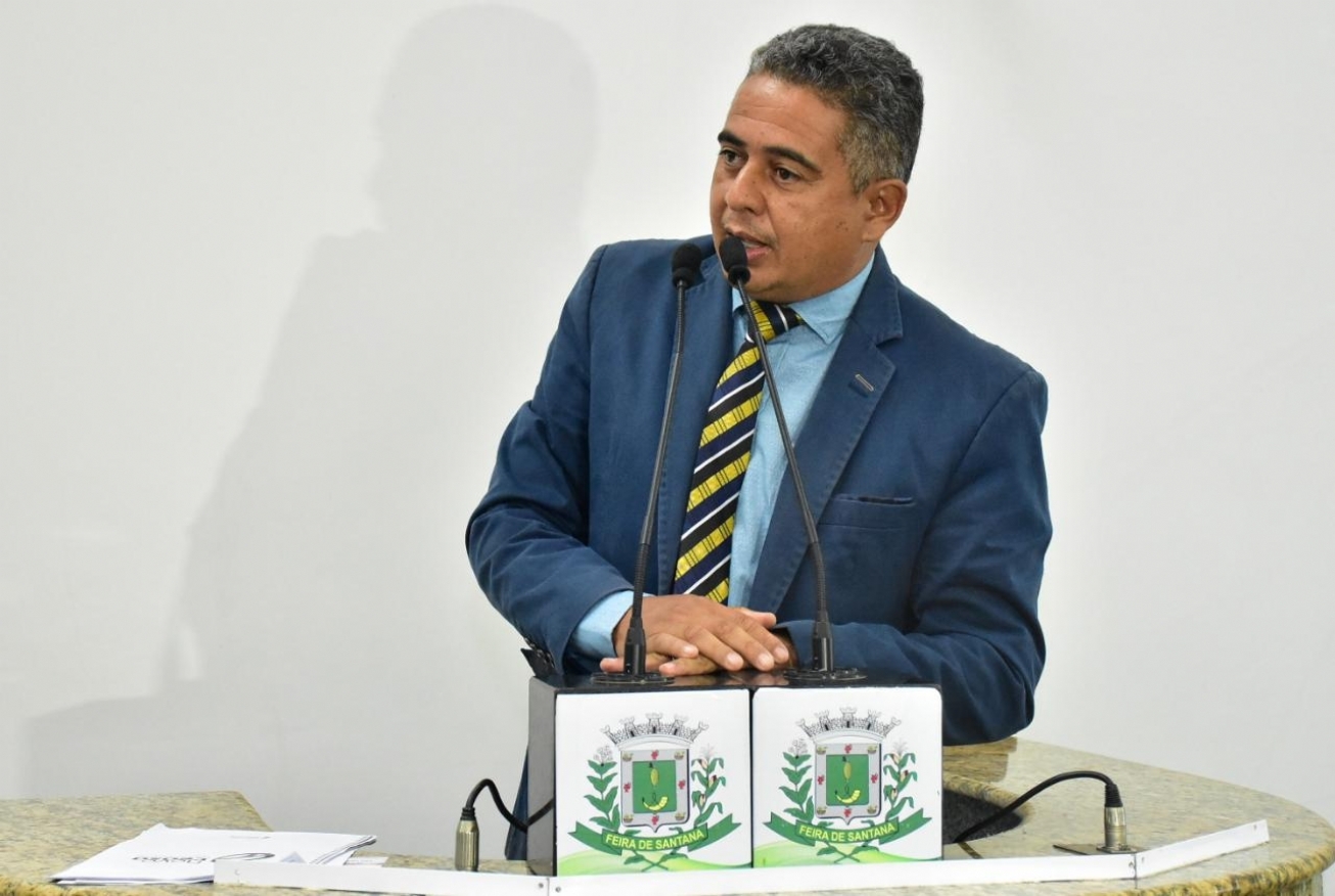 Chuvas levam chorume do aterro sanitário de Feira de Santana ao Rio Jacuípe, alerta vereador