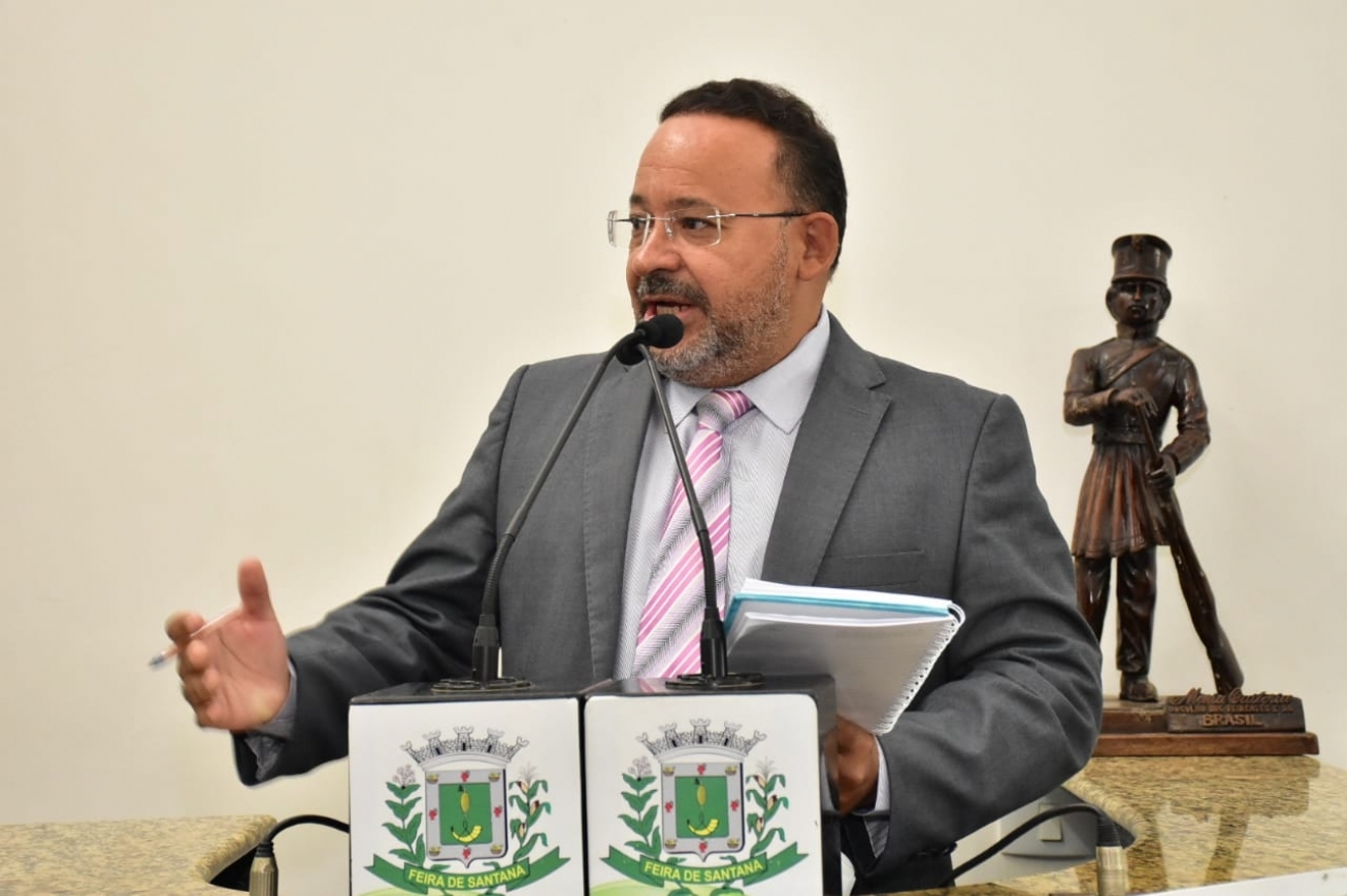 Emenda à LOA que destinará verba para Hospital Municipal 'facilitará' que prefeito cumpra promessa eleitoral, diz vereador