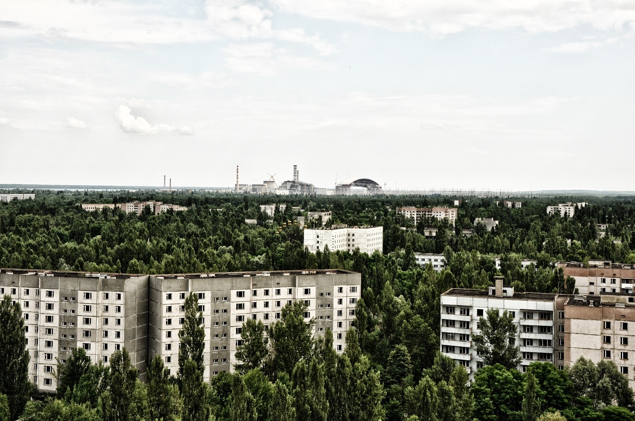 Exército russo toma controle da usina nuclear de Chernobyl, na Ucrânia
