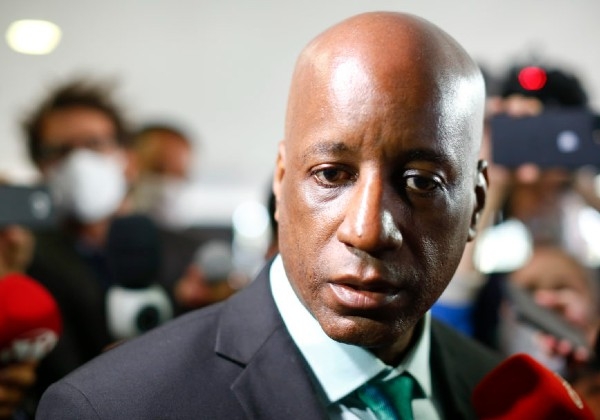 Família de Moïse processará Sérgio Camargo por chamá-lo de 'vagabundo'
