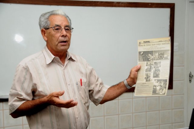 Morre Antônio Magalhães, primeiro repórter fotográfico de Feira de Santana   
