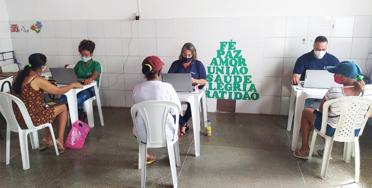 Povoado de São Roque recebe serviços socioassistenciais e de saúde, na próxima terça-feira (15)