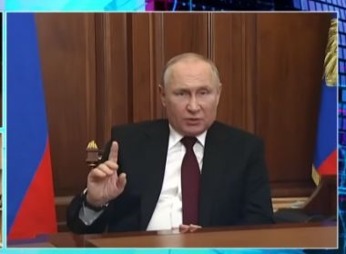 Primeira reunião entre Rússia e Ucrânia termina sem acordo em Belarus