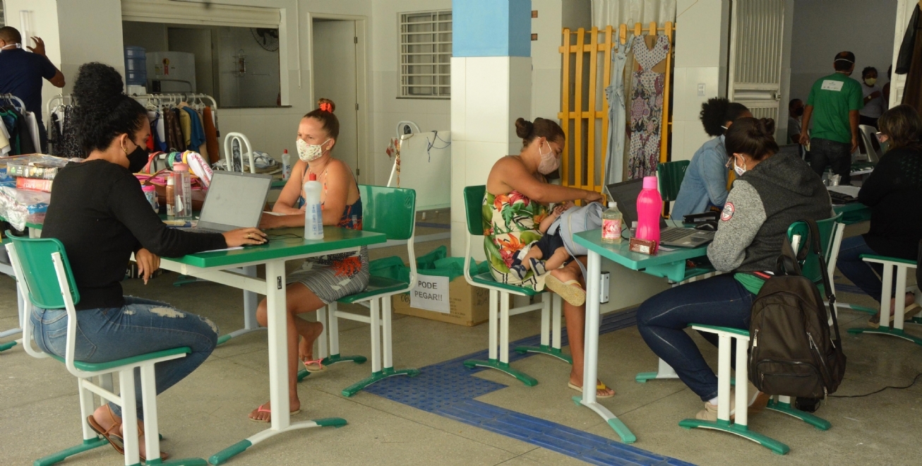 Serviço Itinerante de assistência social contempla moradores do Parque Panorama, a partir da próxima terça (22)