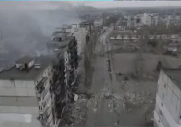 Ataques russos são intensificados e se aproximam de Kiev