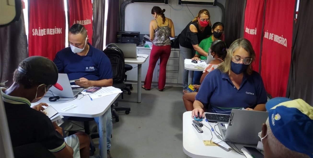 Comunidade de Pé de Serra recebe  projeto CRAS Itinerante, na próxima semana
